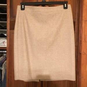 J Crew pencil skirt Size 8